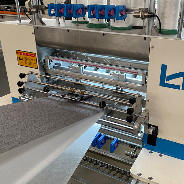 HLD-ZX-1 Lineer kapitone makinesi