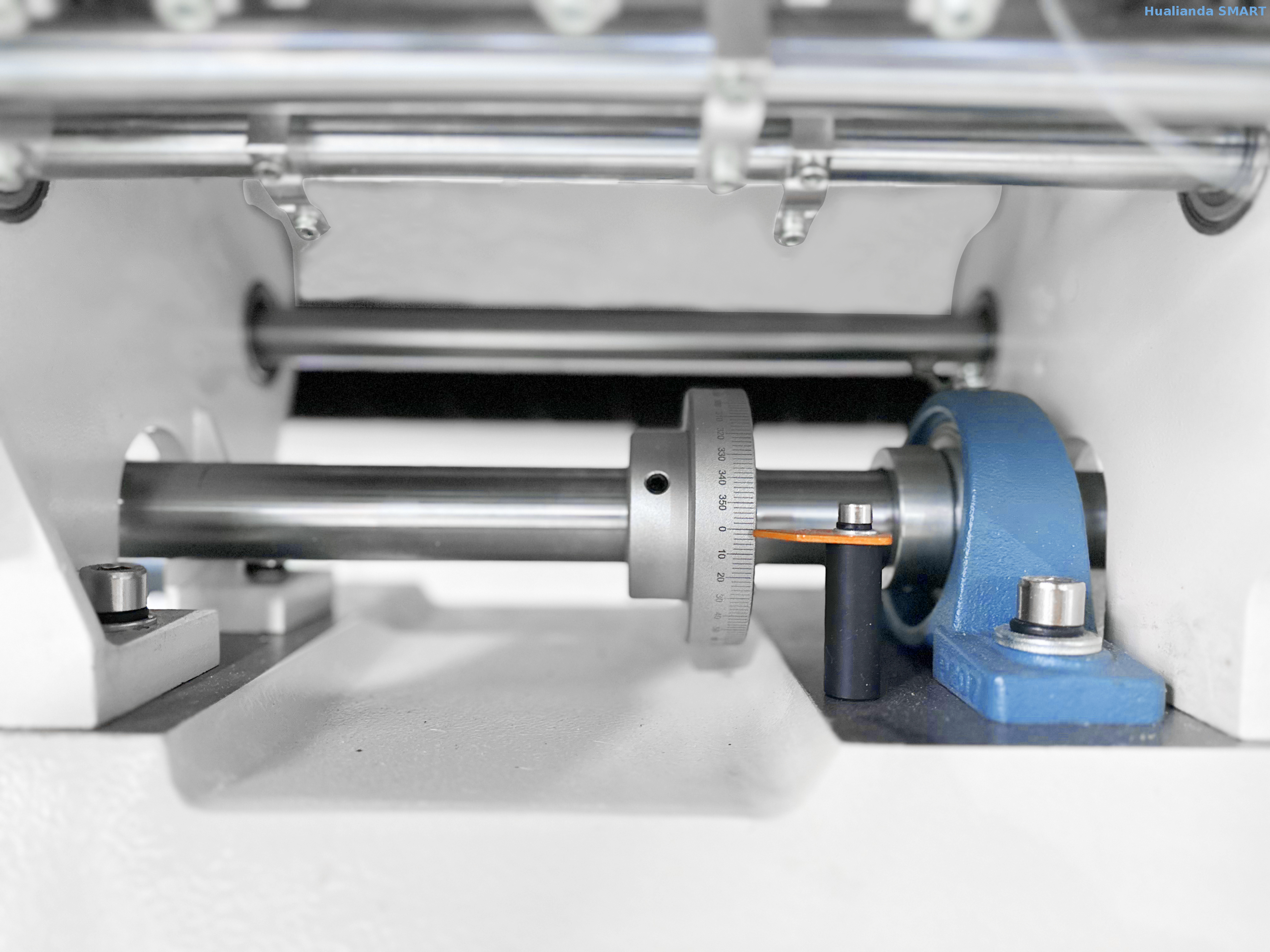 HLD-7W Akıllı Bilgisayarlı Zincir Dikiş Çok İğneli Kapitone Makinesi